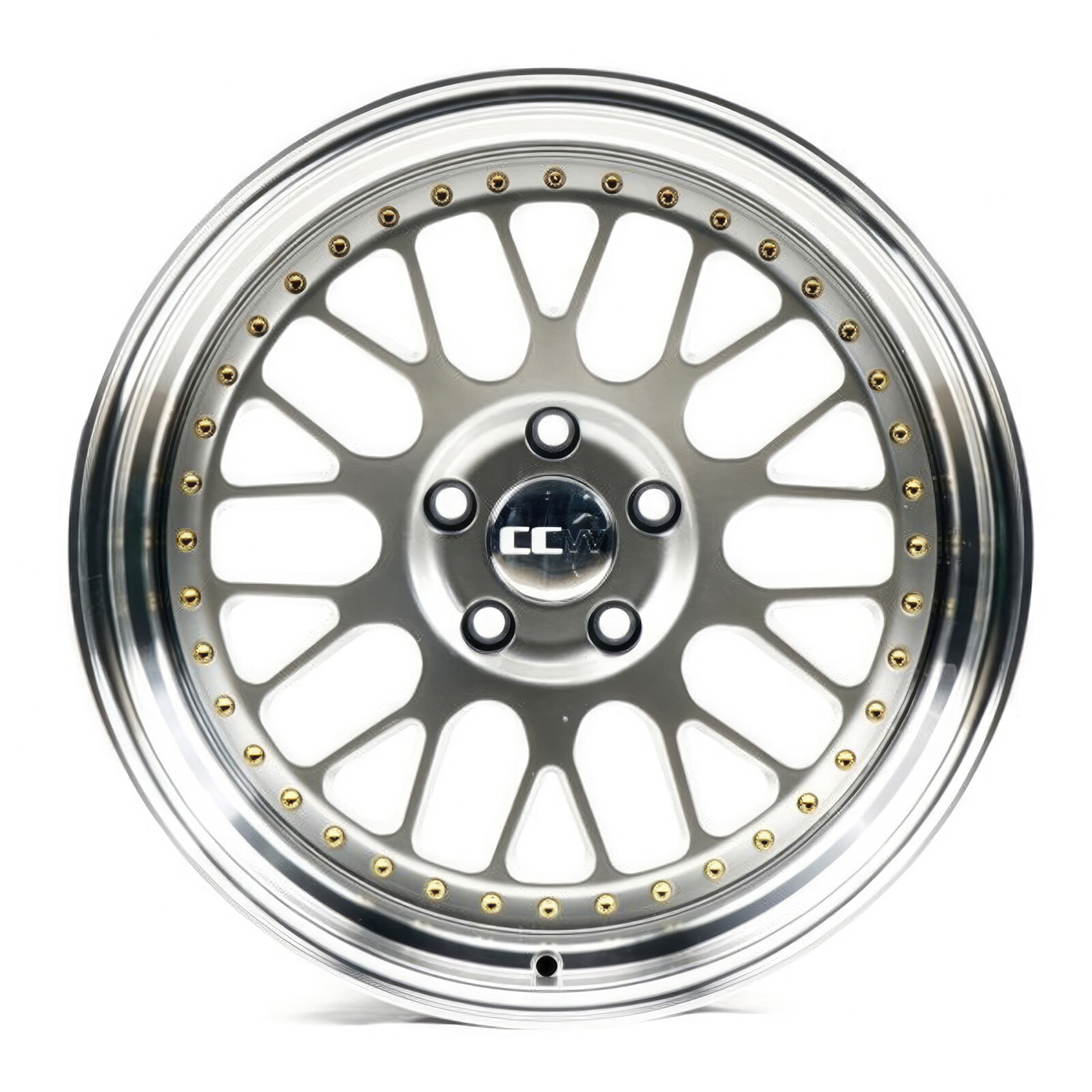 Литі диски Cast Wheels CW1006 R18 W10.5 PCD5x120 ET25 DIA72.6 (dark hyper black lip polished)