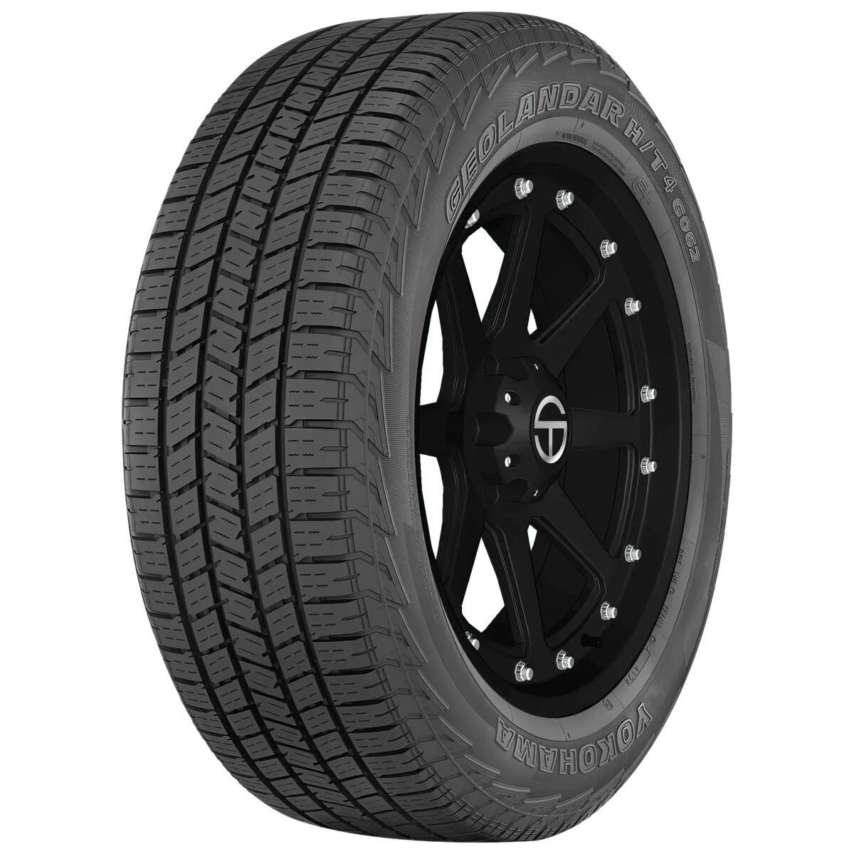 Всесезонні шини Yokohama Geolandar H/T4 G062 255/60 R20 113V XL E+-зображення-1
