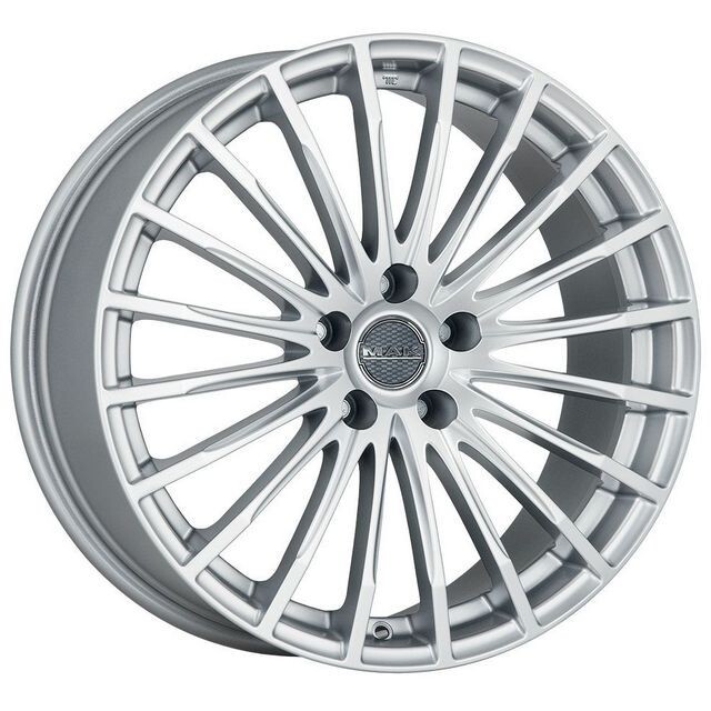 Starlight silver Литі диски Mak Starlight R17 W7.5 PCD5x112 ET30 DIA66.6 (silver)