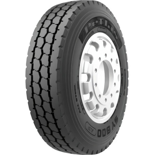 Грузові шини Petlas SY800 (універсальна) 295/80 R22.5 152/148L-зображення-1