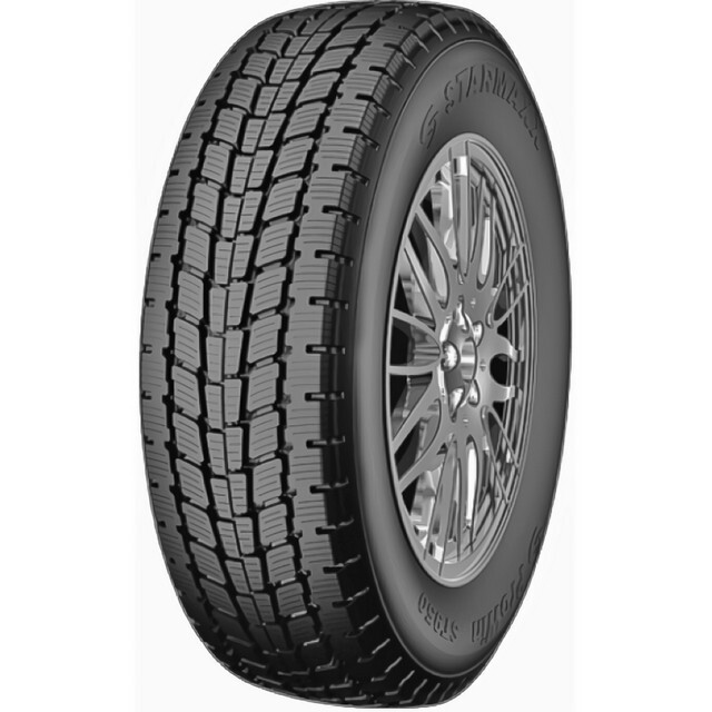 Всесезонні шини Starmaxx Prowin ST950 195/70 R15C 104/102R 8PR-зображення-1