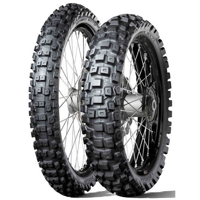 Літні шини Dunlop Geomax MX 71 120/80 R19 63M