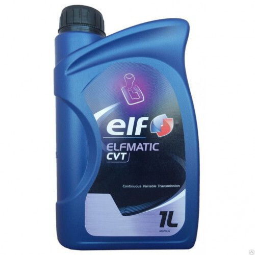 Трансмісійне масло Elf ElfMatic CVT (1л.)