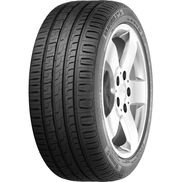 Літні шини Barum Bravuris 3 HM 205/50 R17 97V XL
