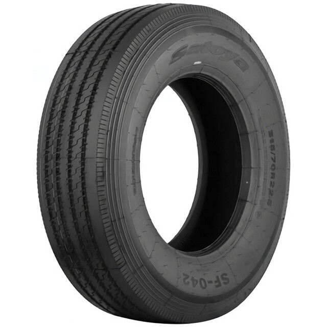 Вантажні шини Satoya SF-042 (рульова) 315/80 R22.5 156/152L 20PR-зображення-1