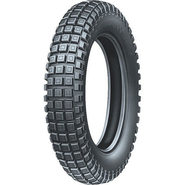 Літні шини Michelin Trial X Light Competition 120/100 R18 121/120M-зображення-1
