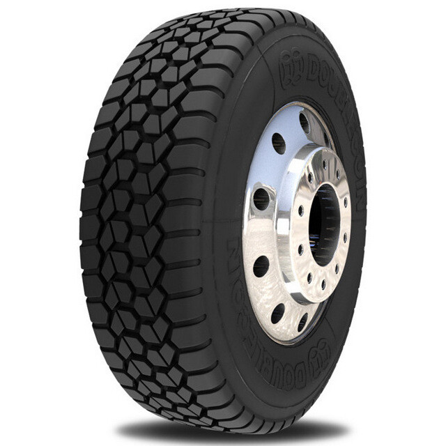 Вантажні шини Double Coin RLB490 (ведуча) 255/70 R22.5 140/137L 16PR