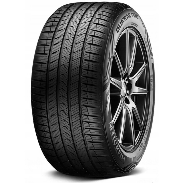 Всесезонні шини Vredestein Quatrac Pro+ 215/65 R17 103V XL-зображення-1