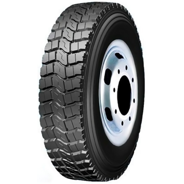 Вантажні шини Mirage MG-313 (універсальна) 8.25 R20 139/137L-зображення-1