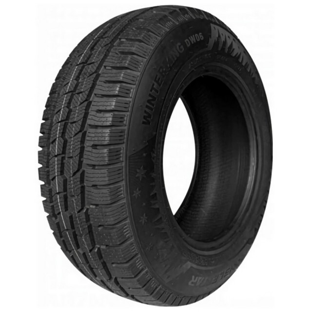 Зимові шини Doublestar DW06 195/70 R15C 104/101R Зимові шини Doublestar DW06 195/70 R15C 104/101R