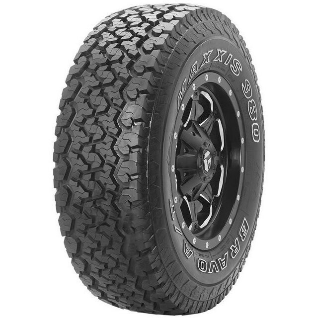 Всесезонні шини Maxxis AT-980 285/60 R18 118/115Q 8PR