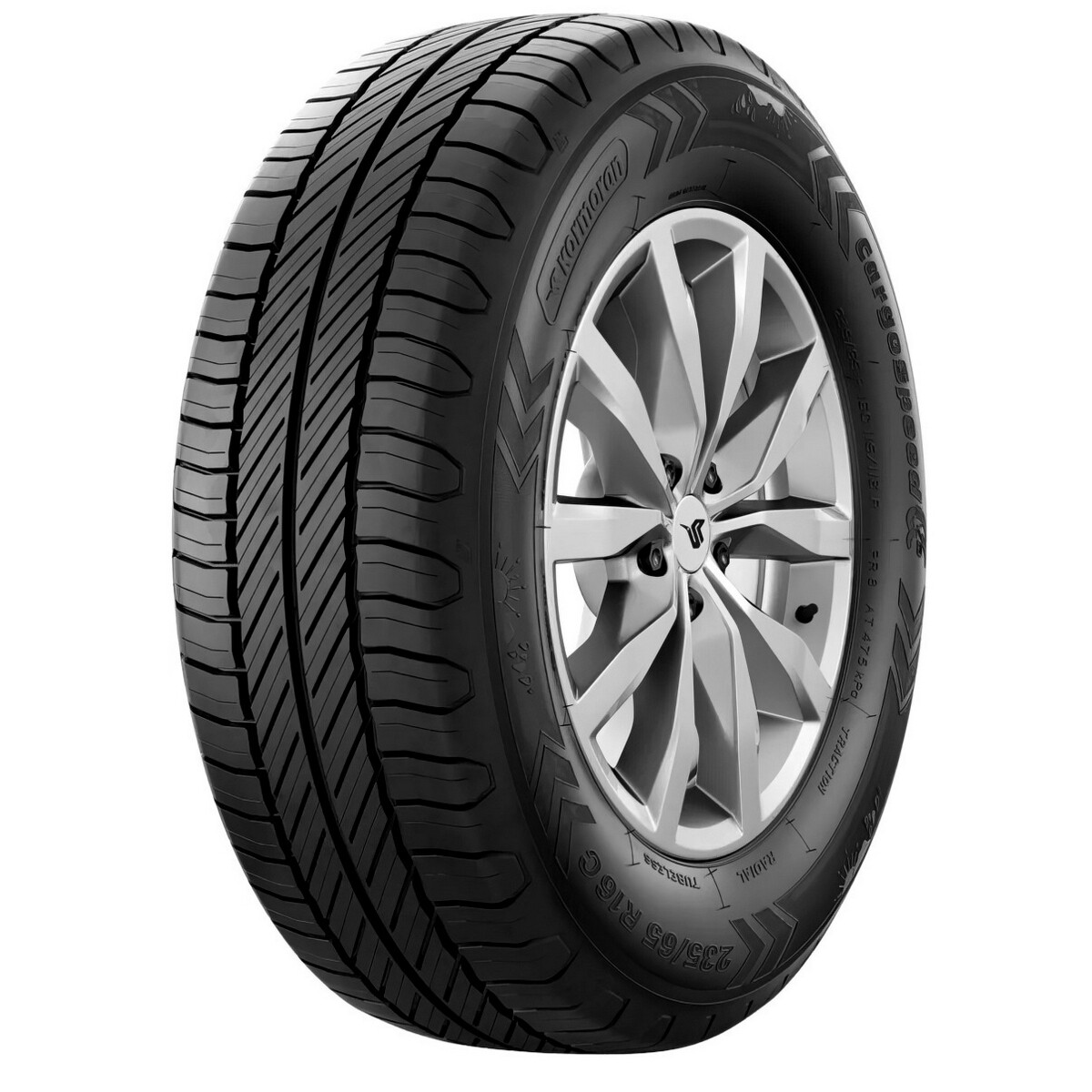 Літні шини Riken Cargo Speed Evo 215/60 R17C 109/107T