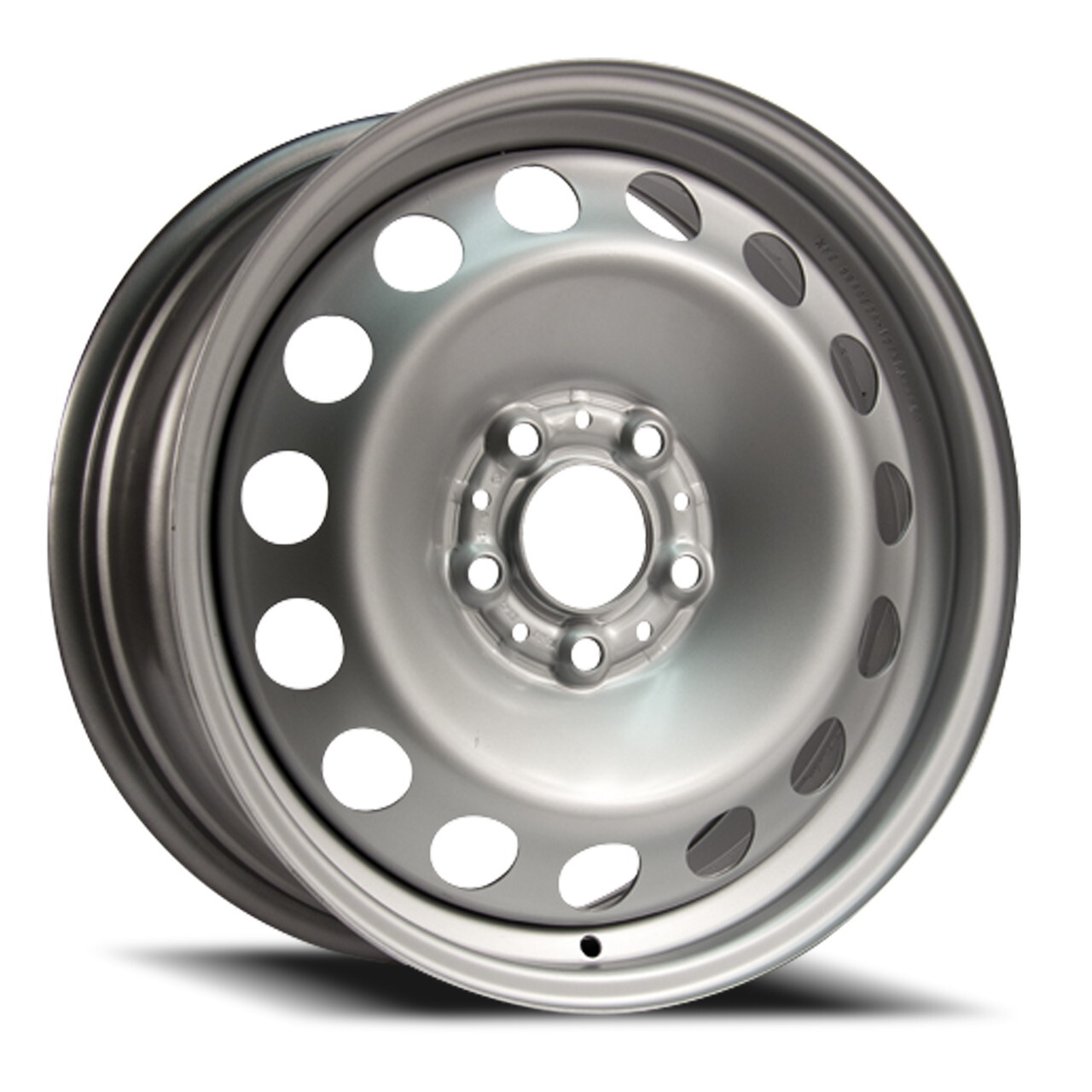 Стальные диски Steel Longtime R13 W5 PCD4x100 ET49 DIA56.6 (grey)
