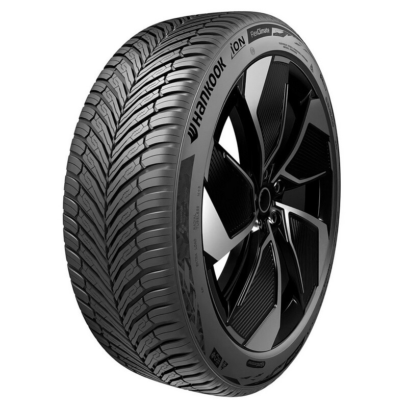 Всесезонні шини Hankook iON FlexClimate SUV IL01A 215/55 R17 98V XL-зображення-1