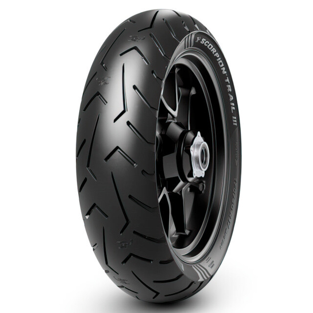 Літні шини Pirelli Scorpion Trail 3 120/90 R17 64H-зображення-4
