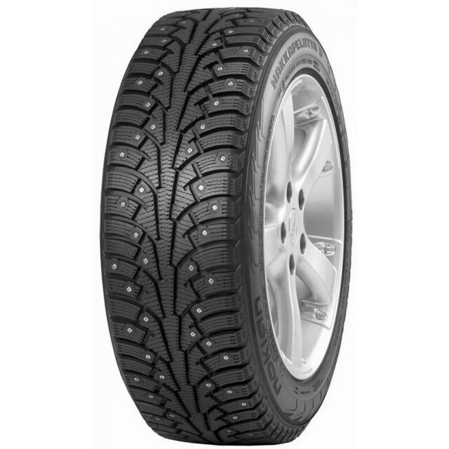 Зимові шини Nokian Hakkapeliitta 5 SUV 255/55 R17 108T XL