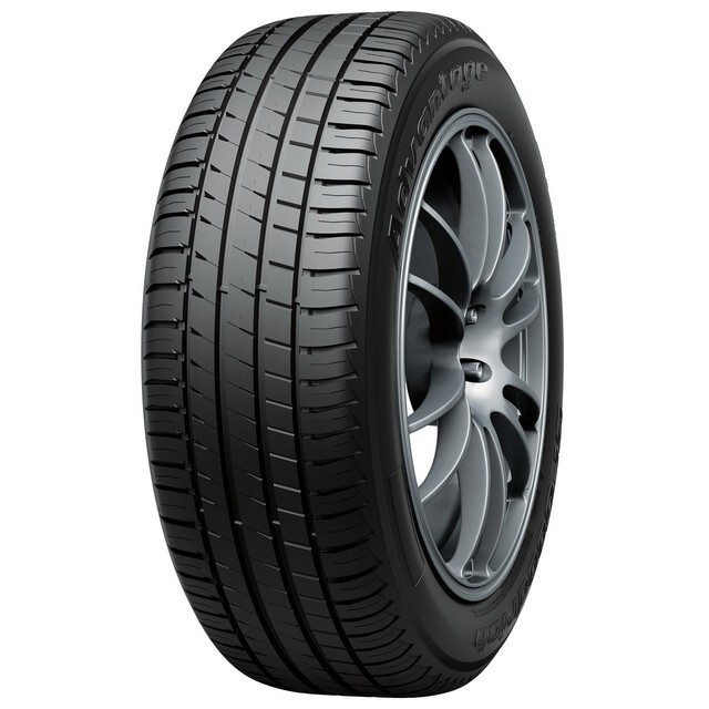 Літні шини BFGoodrich Advantage 235/45 ZR17 97Y XL