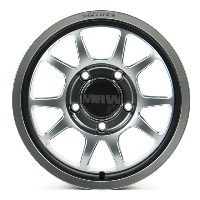 Литі диски Off Road Wheels OW1971 R17 W8.5 PCD5x150 ET25 DIA110.1 (gloss titanium)