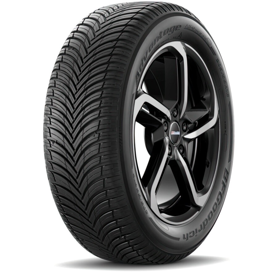 Всесезонні шини BFGoodrich Advantage All Season 225/45 ZR17 48Y XL-зображення-1
