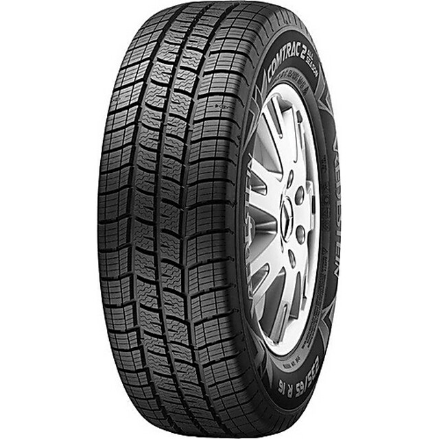 Всесезонні шини Vredestein Comtrac 2 All Season 215/75 R16C 116/114R-зображення-1