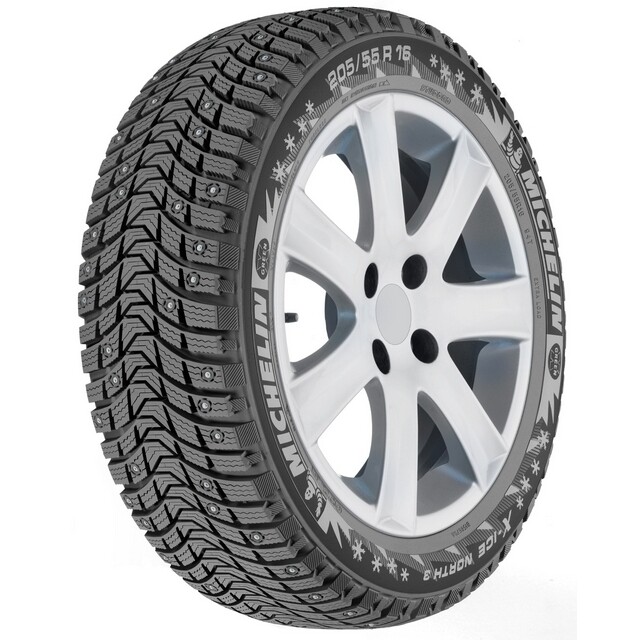 Зимові шини Michelin X-Ice 215/55 R17 98H XL
