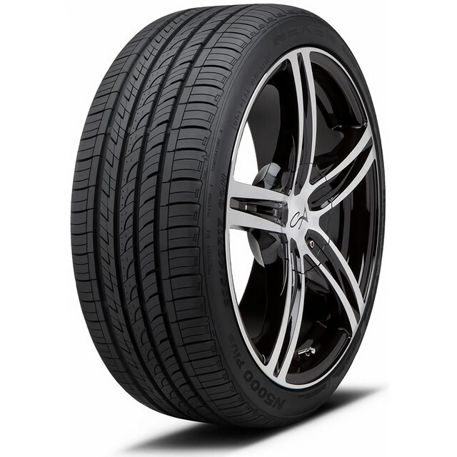 Літні шини Roadstone N5000 Plus 215/60 R17 96H-зображення-1