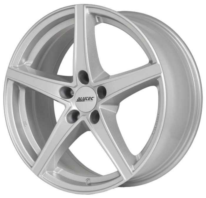 Литі диски Alutec Raptr R18 W7.5 PCD5x112 ET42 DIA66.6 (silver)