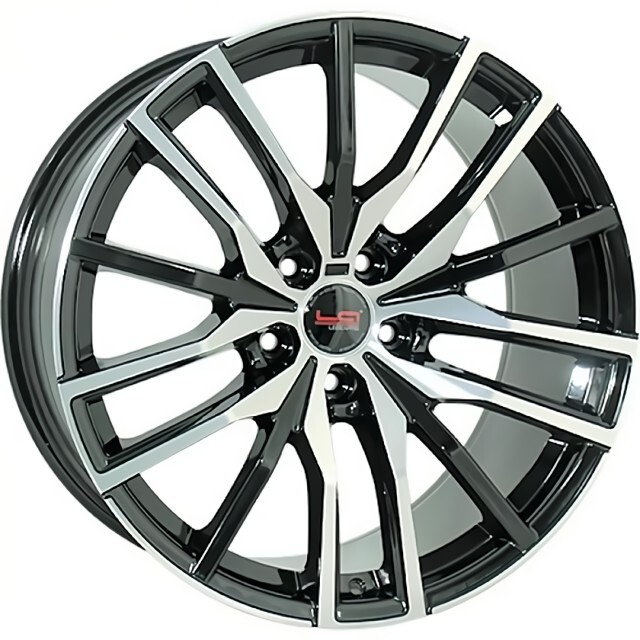 Литі диски Legeartis B536 Concept R20 W10.5 PCD5x112 ET40 DIA66.6 (GMF)-зображення-9