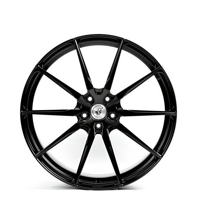 Литі диски WS Forged WS-37M R21 W9 PCD5x112 ET30 DIA66.5 (satin black)