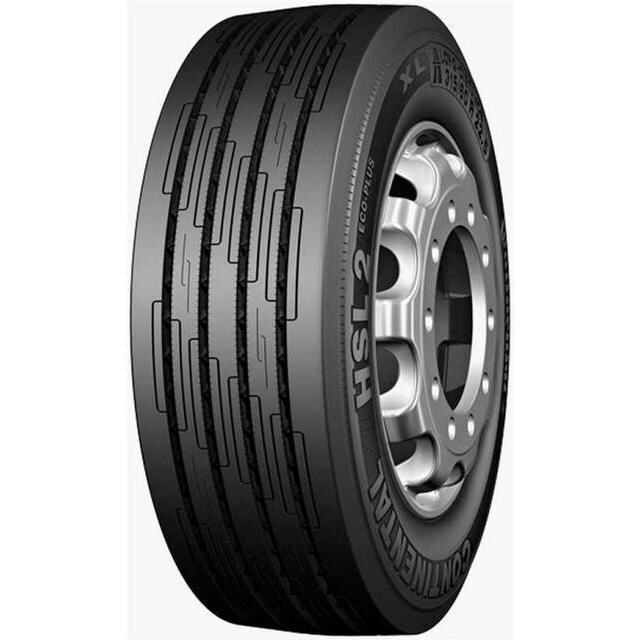 Грузові шини Continental HSL2 Eco-Plus (рульова) 315/60 R22.5 152/148L 20PR