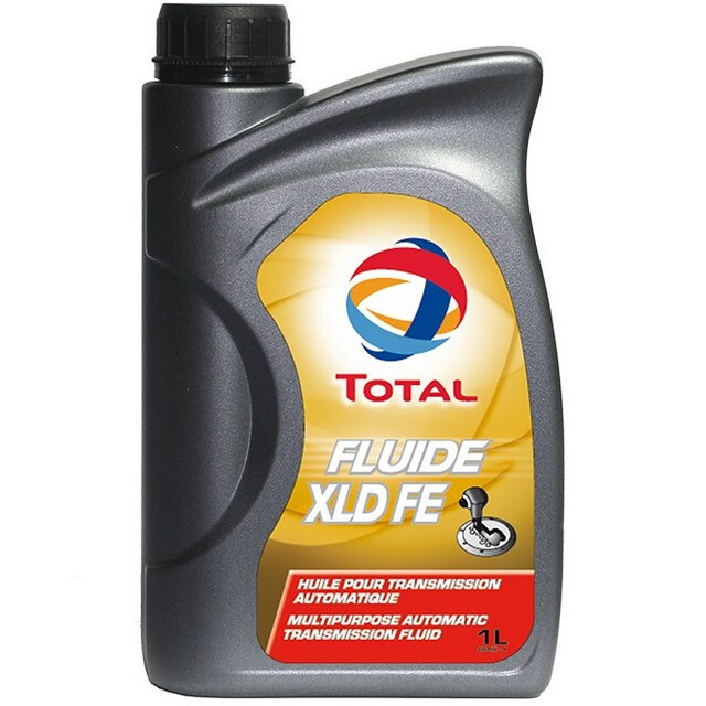 Трансмісійне масло Total Fluide XLD FE (1л.)