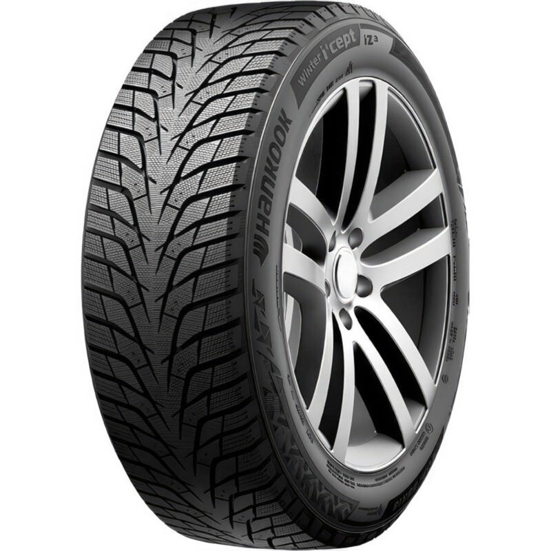 Зимові шини Hankook Winter I*Cept iZ3 W636 205/50 R17 93H XL-зображення-1