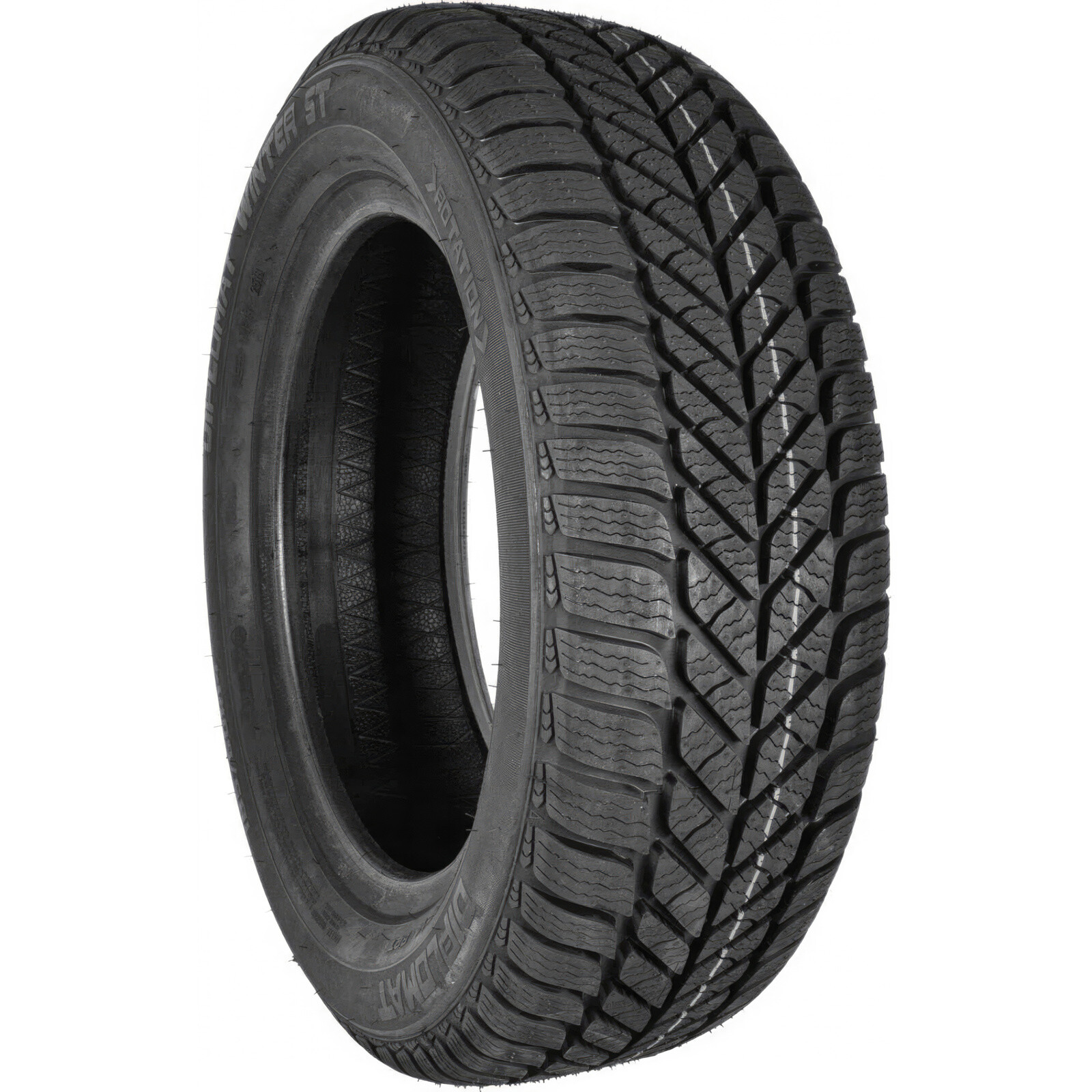 Зимові шини Kelly Winter ST 205/65 R15 94T-зображення-3