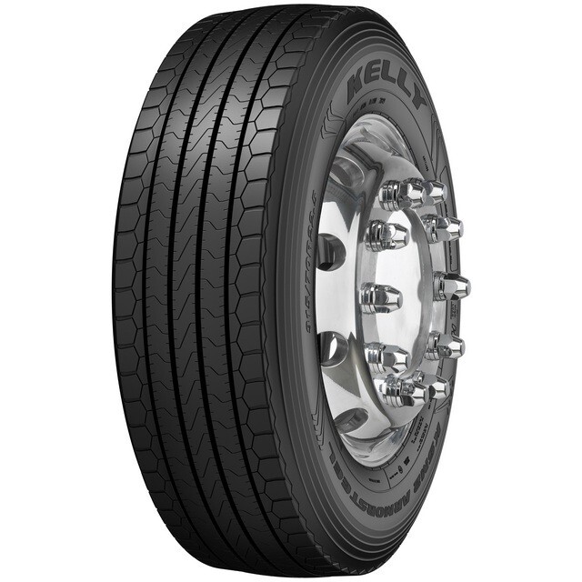 Грузові шини Kelly Armorsteel KSM2 (рульова) 315/80 R22.5 156/154M