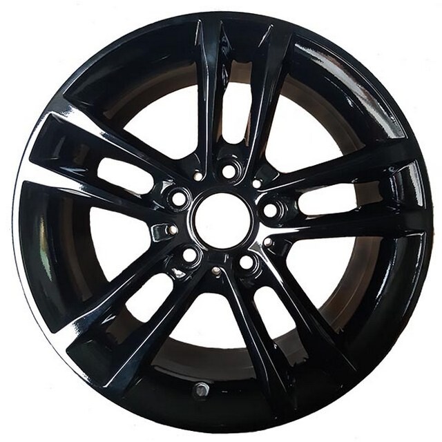 Литі диски WSP Italy BMW (W681) Achille R17 W8 PCD5x120 ET53 DIA72.6 (gloss black)