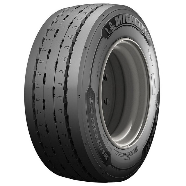 Грузові шини Michelin X Multi T2 (причіпна) 205/65 R17.5 132/130J-зображення-1