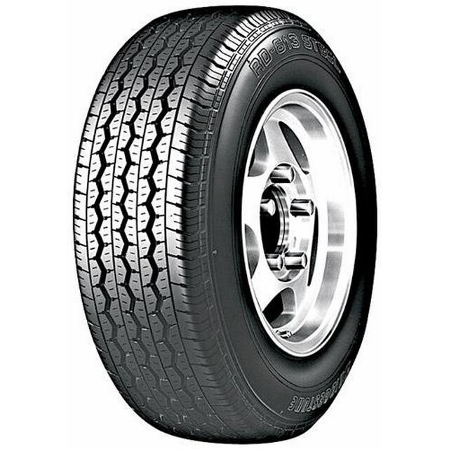Летние шины Bridgestone RD613 Steel 195/70 R15C 104/102S