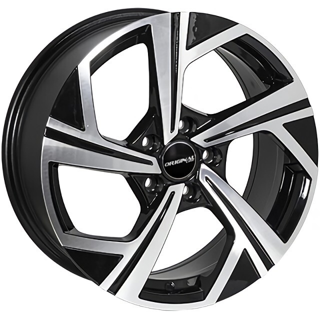Литі диски ZW BK5851 R18 W8 PCD5x112 ET45 DIA57.1 (BP)