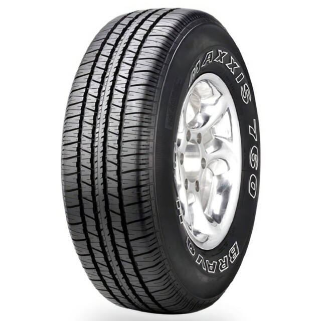 Всесезонні шини Maxxis Bravo HT-760 255/70 R16 111S XL-зображення-1