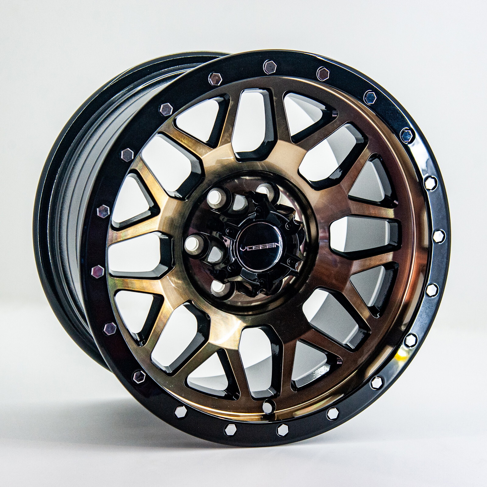 Литі диски GT LGS39 R15 W8 PCD6x114.3 ET0 DIA71.6 (BMF)