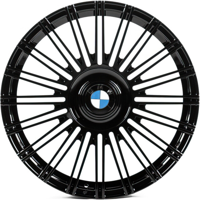 Литі диски WS Forged WS-B05C R21 W9 PCD5x112 ET24 DIA66.5 (gloss black)