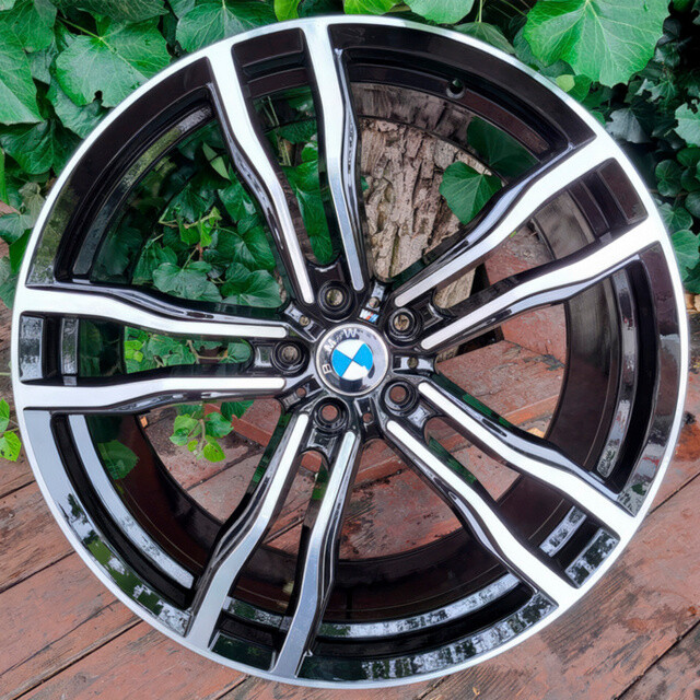 Литі диски Replica BMW (B588) R21 W11.5 PCD5x120 ET37 DIA74.1 (MB)-зображення-1