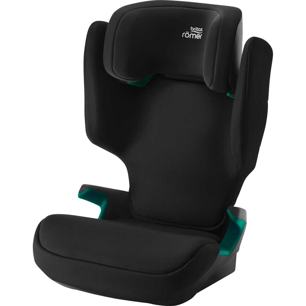 Автокрісло BRITAX-ROMER ADVENTURE PLUS Space Black-зображення-1