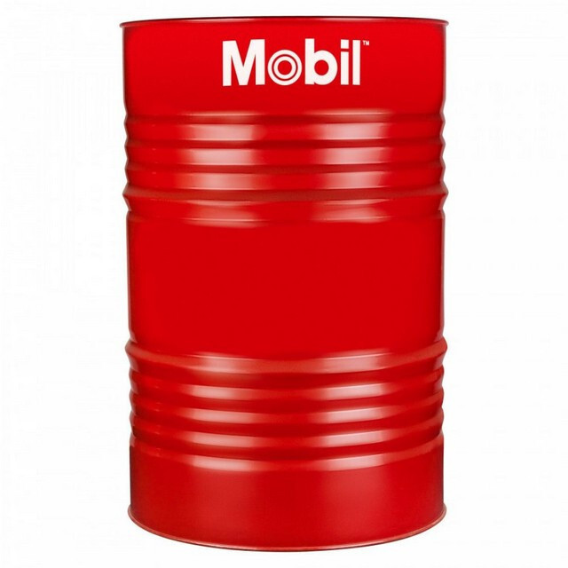 Мастильна суміш Mobil 600W Super Cylinder Oil (208л.)