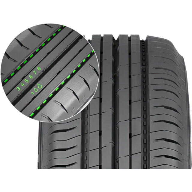 Літні шини Nokian Cargoproof C 195/65 R16 104/102T Літні шини Nokian Cargoproof C 195/65 R16 104/102T-зображення-3