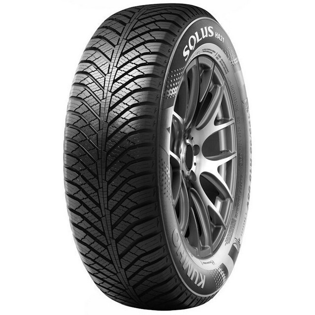 Всесезонні шини Kumho Solus HA31 195/50 R15 82V