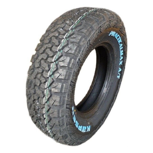 Всесезонні шини Kapsen AT02 PracticalMax A/T 265/65 R17 112T OWL