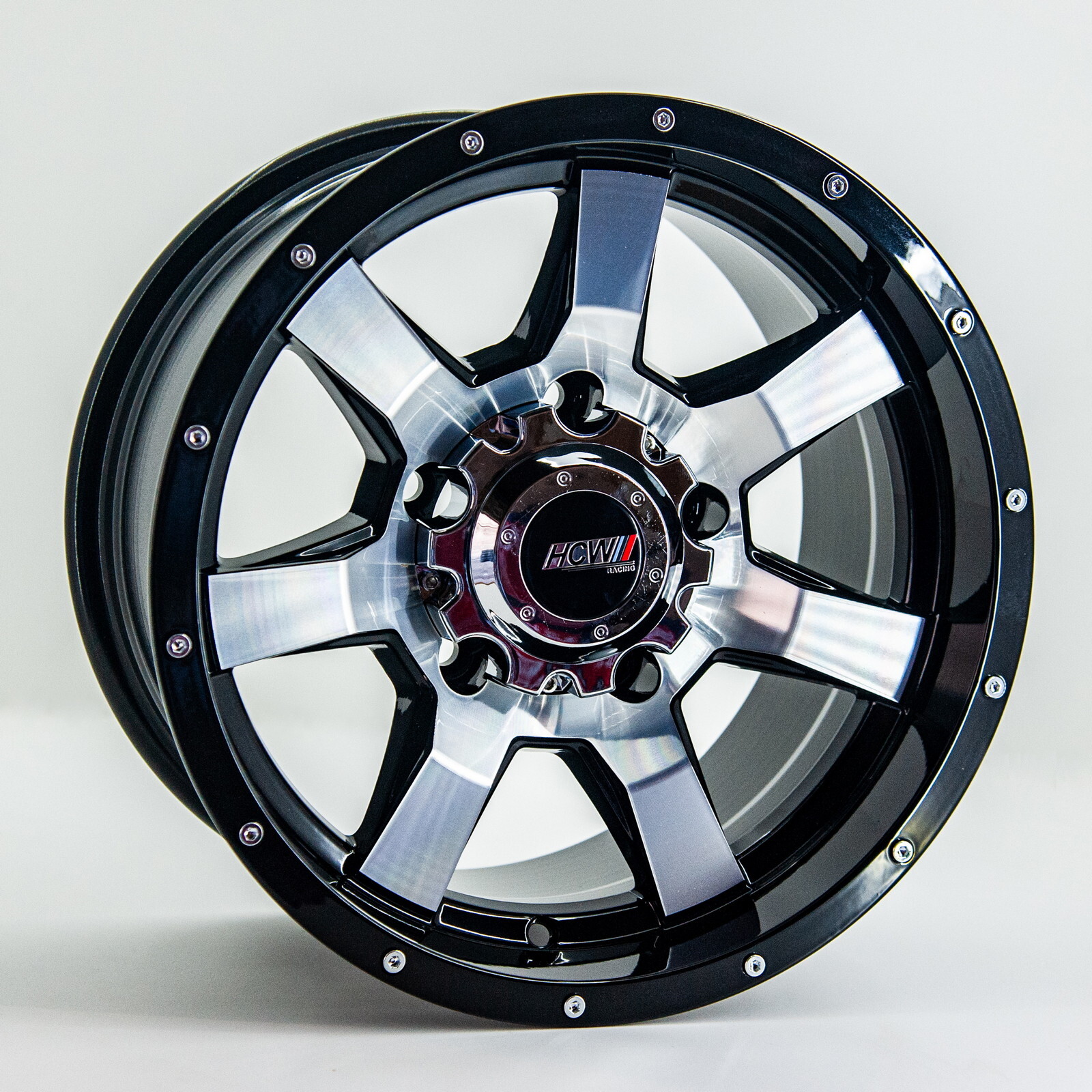 Литі диски GT LGS06 R15 W8 PCD5x139.7 ET-10 DIA110.5 (BMF) Литі диски GT LGS06 R15 W8 PCD5x139.7 ET-10 DIA110.5 (BMF)