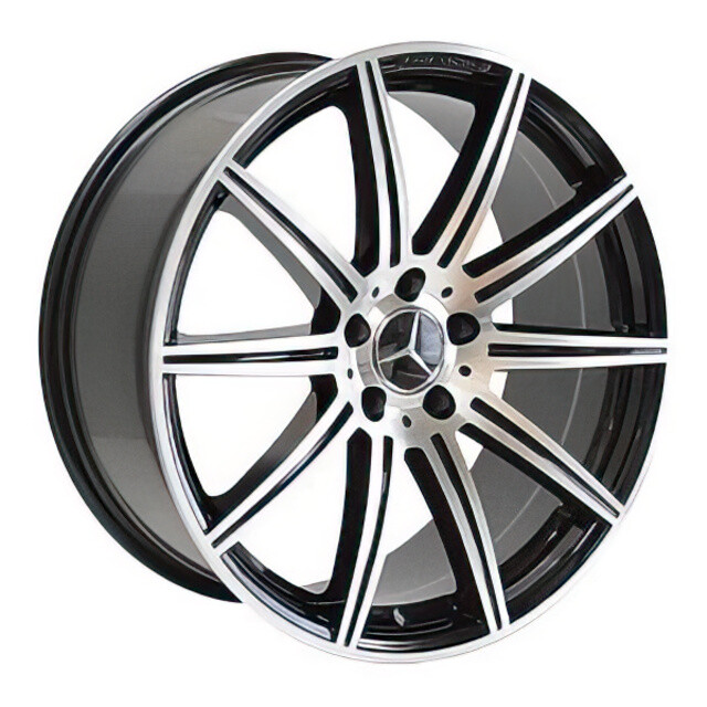 Mercedes (MR857) MBF Литі диски Replay Mercedes (MR857) R19 W9 PCD5x112 ET37 DIA66.6 (MBF)