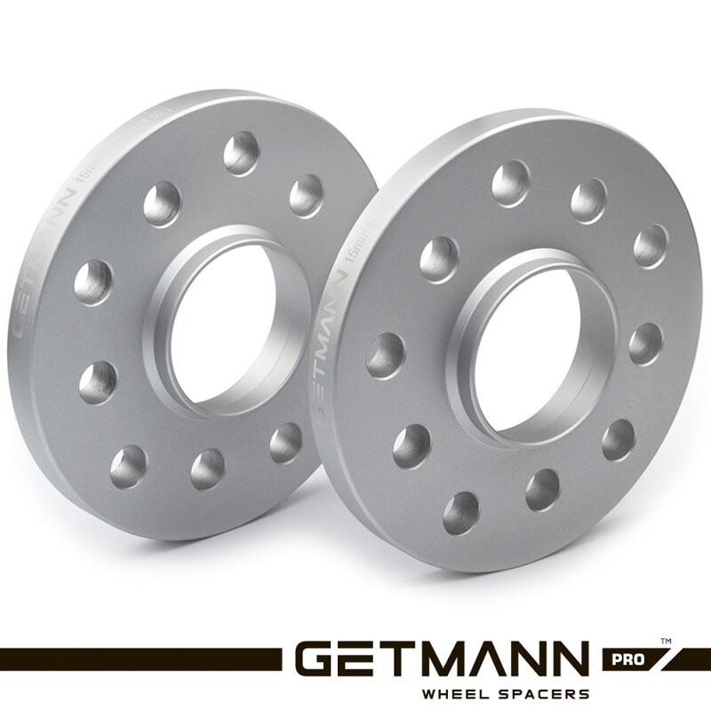GETMANN | Колісна проставка 15мм PCD 5x120/108 DIA 65.1 для Citroen, Peugeot, Volvo, Volkswagen T5, T6, Amarok, Touareg (Литая) GETMANN | Колісна проставка 15мм PCD 5x120/108 DIA 65.1 для Citroen, Peugeot, Volvo, Volkswagen T5, T6, Amarok, Touareg (Литая)